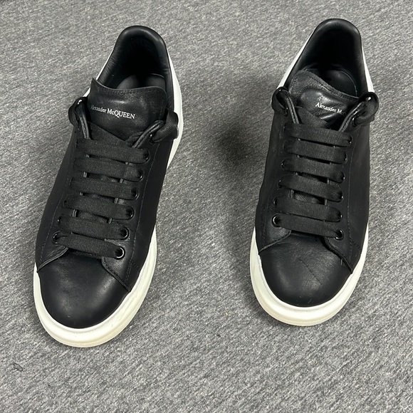 COPY - Alexander McQueen Oversized shoes, size 9.5